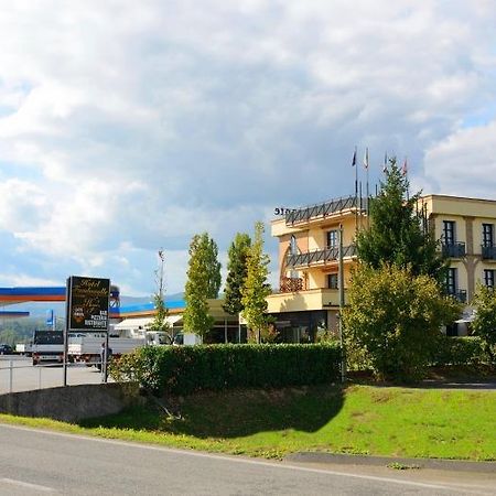 Hotel Fondovalle Città della Pieve エクステリア 写真