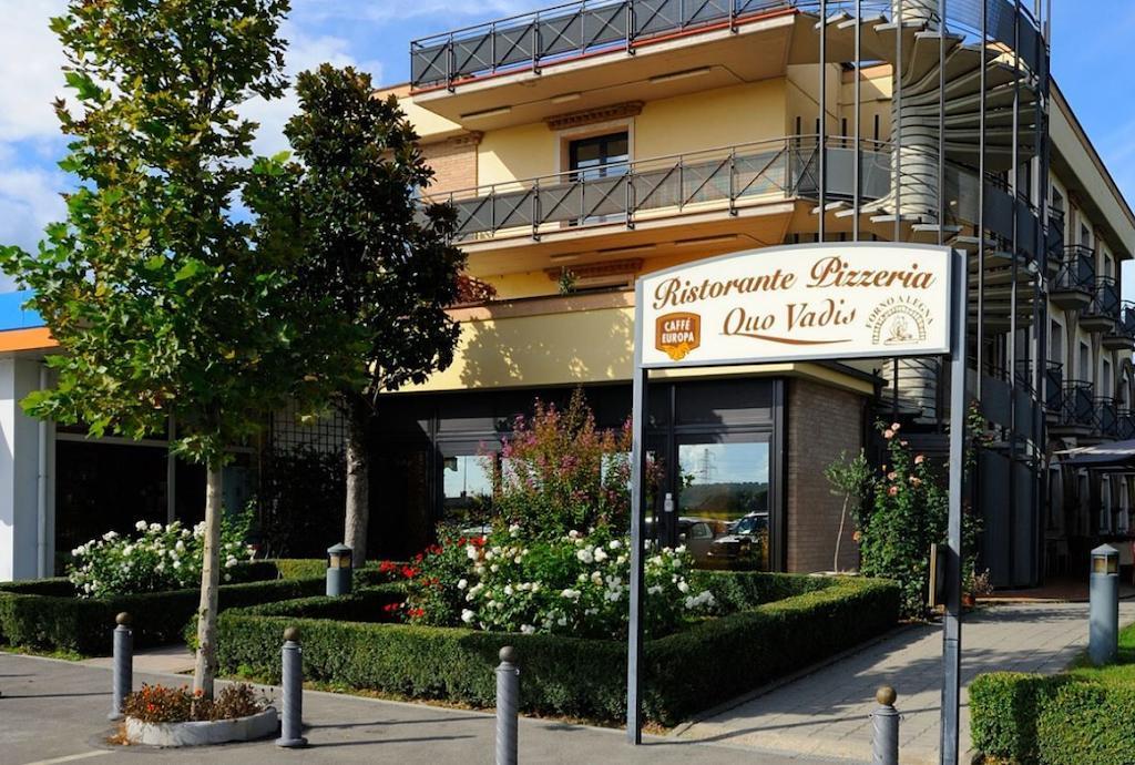 Hotel Fondovalle Città della Pieve エクステリア 写真