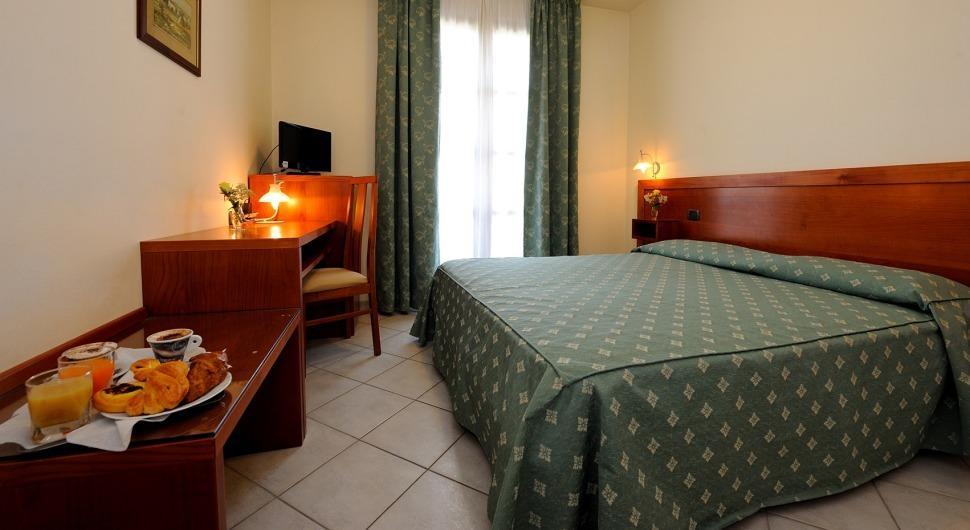 Hotel Fondovalle Città della Pieve 部屋 写真