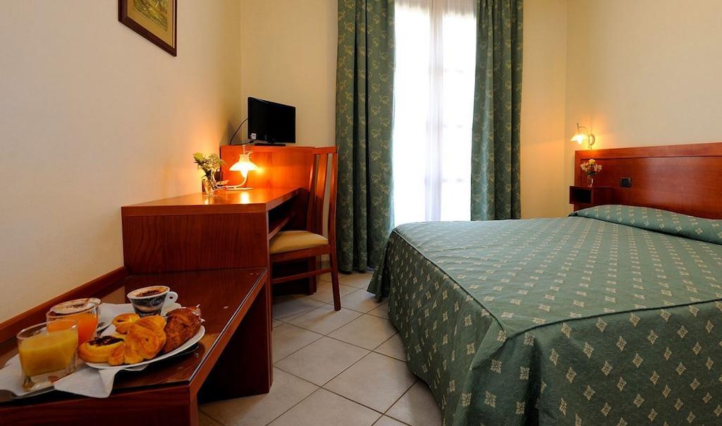 Hotel Fondovalle Città della Pieve エクステリア 写真