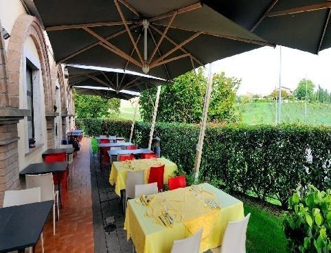 Hotel Fondovalle Città della Pieve エクステリア 写真