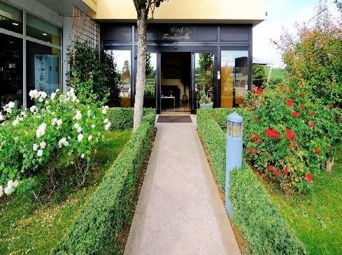 Hotel Fondovalle Città della Pieve エクステリア 写真