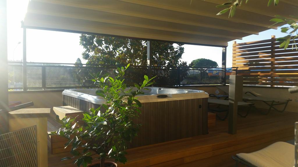 Hotel Fondovalle Città della Pieve エクステリア 写真