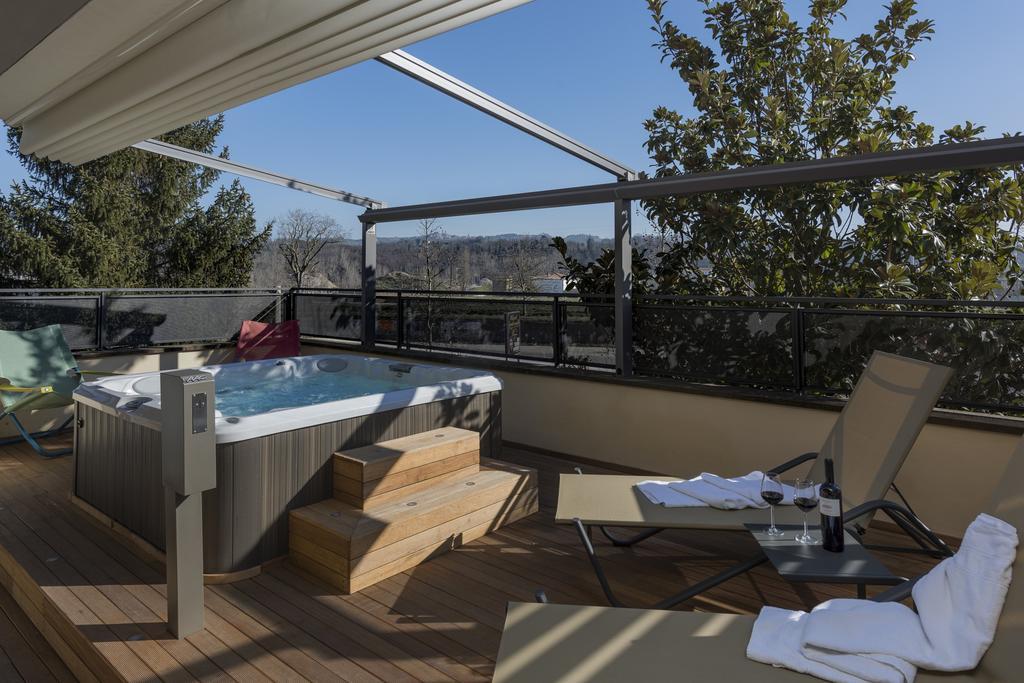 Hotel Fondovalle Città della Pieve エクステリア 写真