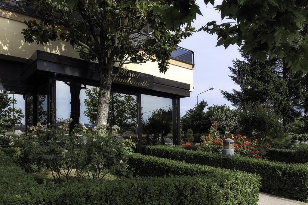 Hotel Fondovalle Città della Pieve エクステリア 写真