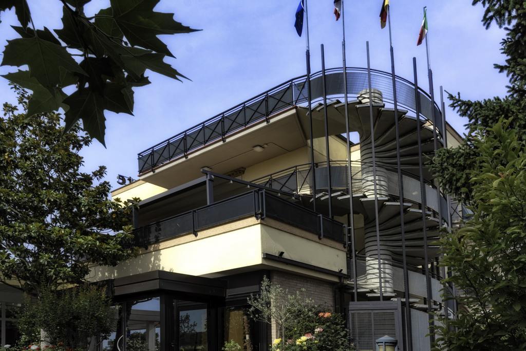 Hotel Fondovalle Città della Pieve エクステリア 写真